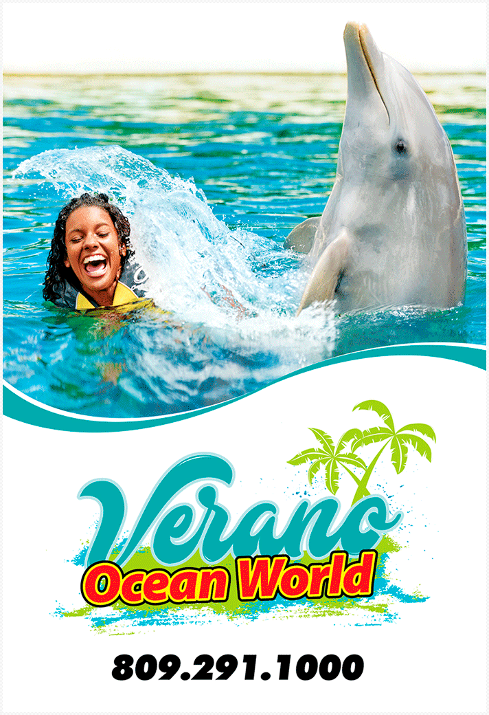 Ocean World Verano Ocean World 2017